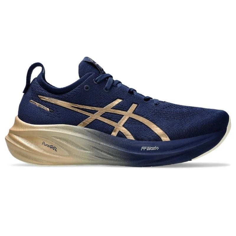 Tênis GEL-Nimbus 26 Platinum - Masculino - Azul