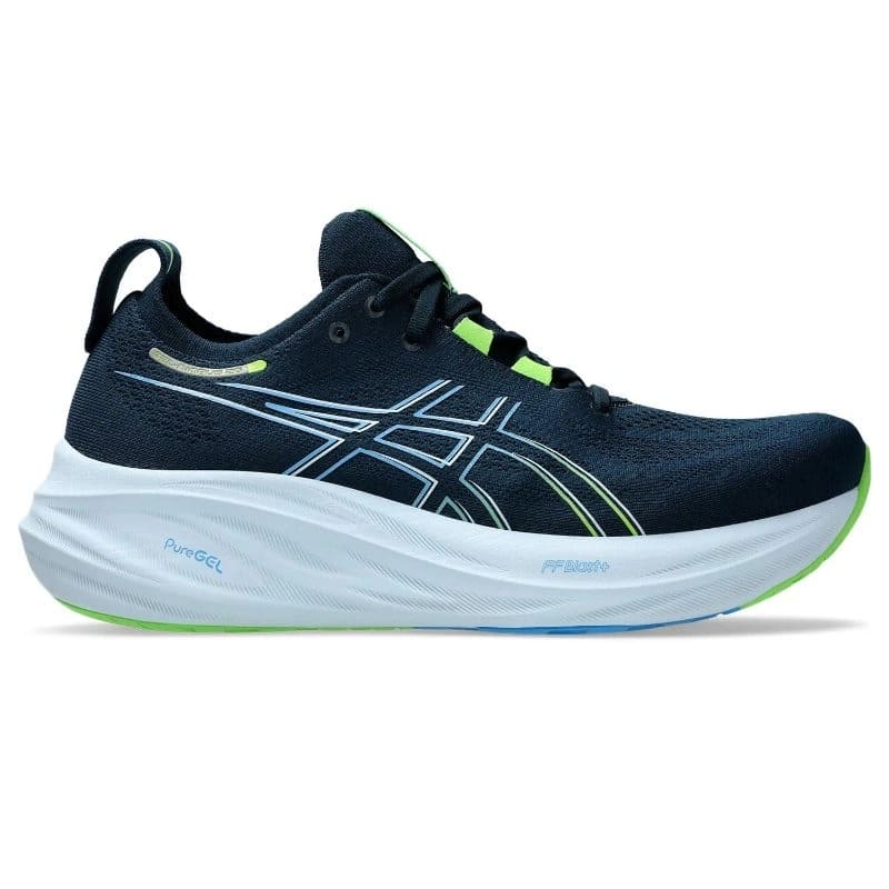 Tênis GEL-Nimbus 26 - Masculino - Azul
